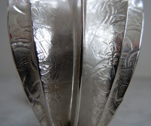 Sidney - armband, silver